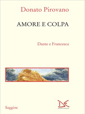 cover image of Amore e colpa